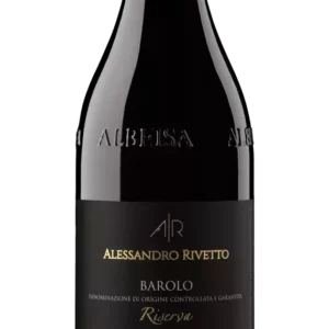 Alessandro Rivetto - Barolo reserva - limited edition