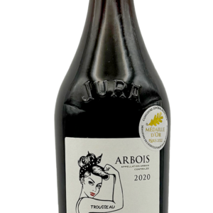 Fruitière Vinicole - Arbois Trousseau Revolution