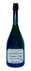 Champagne Bouquin Dupont - Cuvée du DOM -Blan