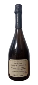 Champagne Bouquin Dupont - Cuvée du DOM -Blan