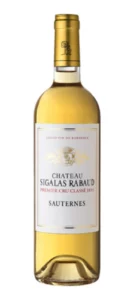 Château Sigalas Rabaud 2016 Sauternes - 1er C