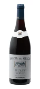 Domaine Berger-Rive - Rully rouge « En Rosey