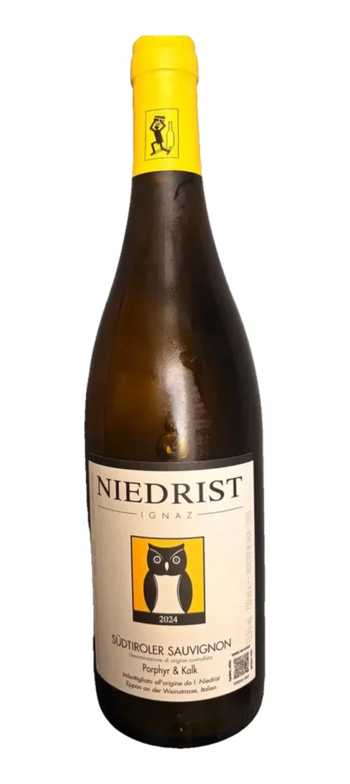 Ignaz Niedrist - Sauvignon 'Porphyr & Kal