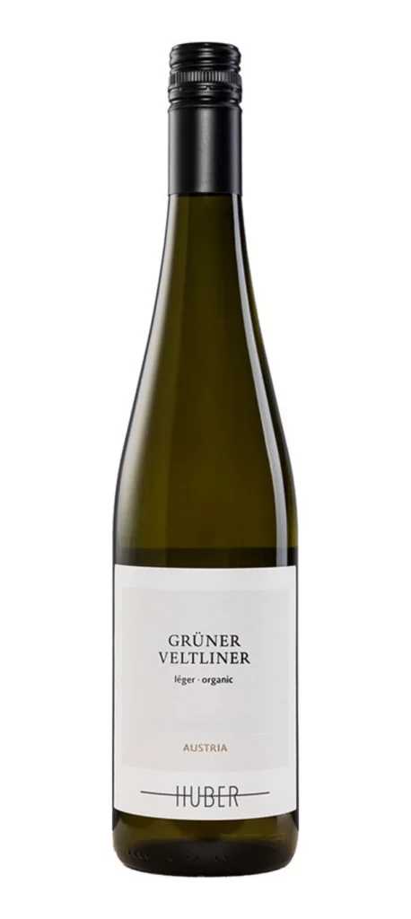 Markus Huber Grüner Veltliner léger 2025