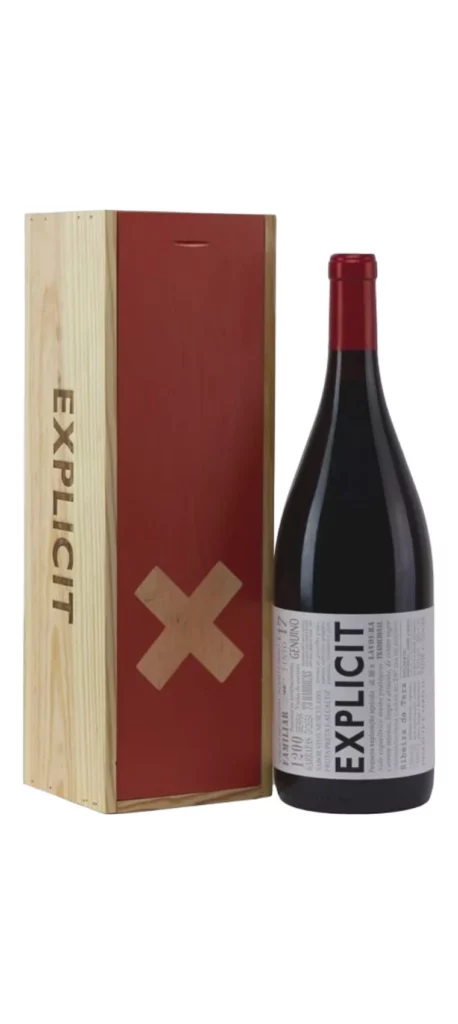Rosa Santos - Explicit Tinto Magnum