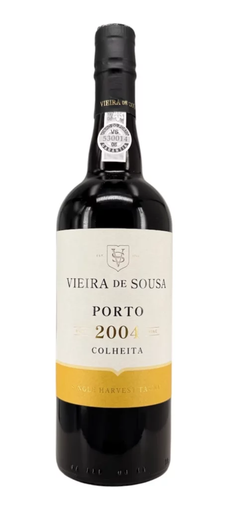 Vieira de Sousa - Colheita Tawny Port 2004