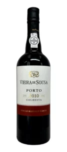 Vieira de Sousa - Colheita Tawny Port 2010