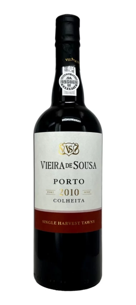 Vieira de Sousa - Colheita Tawny Port 2010