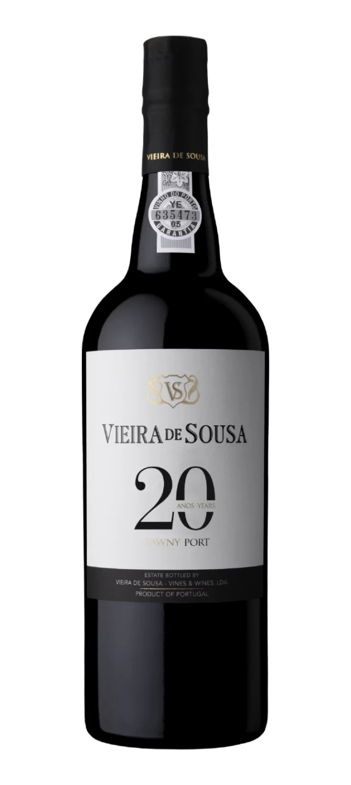 Vieira de Sousa - Porto fine Tawny 20 years