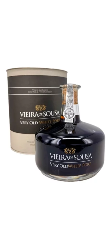 Vieira de Sousa - Very Old White Port