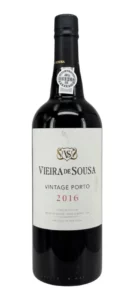 Vieira de Sousa Vintage Port 2016