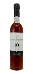 Vieira de Sousa - White Port 10 years 50 cl
